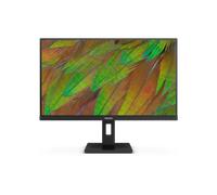 Philips Monitor 27B1U3900 27" UHD IPS USB-C Altavoces Altura ajustable Negro