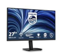 Philips 27B2N3500 Monitor 27 Pulgadas 120Hz Panel IPS, 4ms GtG, Altavoces, Altura Ajustable, (2560x1440 HDMI 2X 2.1 TMDS DP 1x 1.2) Negro
