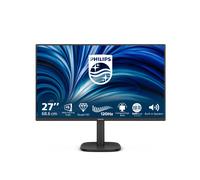 Philips 27B2N3500J 27 pulgadas - Monitor de oficina QHD Panel IPS, QHD, 120 Hz, 4 ms, negro