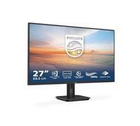 Philips 27E1N1190A Monitor 27 Pulgadas 120Hz Panel IPS, 4ms GtG, Altavoces, (1920x1080 HDMI 1x 1.4) Negro
