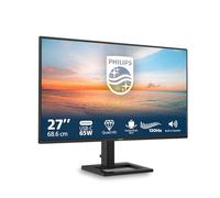 Philips 1000 series 27E1N1600AE/00 pantalla para PC 68,6 cm (27") 2560 x 1440 Pixeles Quad HD LCD Negro
