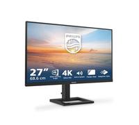 Philips 27E1N1800A/00 pantalla para PC 68,6 cm (27") 3840 x 2160 Pixeles 4K Ultra HD LED Negro