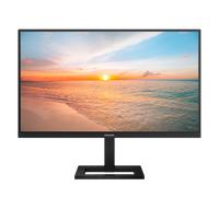 Philips 27E1N1900AE monitor Ultra HD de 27 pulgadas, ajustable en altura, altavoz, HDR10 (3840x2160, 60 Hz, 2x HDMI 2.0, USB-C (65W PD), concentrador USB) negro