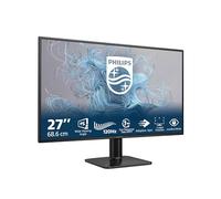 Philips 1000 series 27E2N1110/00 pantalla para PC 68,6 cm (27") 1920 x 1080 Pixeles Full HD LCD Negro