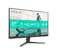 Philips 27M2N3500AM - Monitor Gaming QHD de 27 Pulgadas, 180 Hz, 1ms GtG, FreeSync Prem. (1920x1080, 2X HDMI, DisplayPort) Negro/Gris