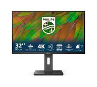 Philips 3000 32B1N3800/00 - Monitor 31.5" 4K UHD USB C
