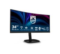 Philips 3000 34B2U3600C/00 - Monitor curvo 32" QHD 120Hz Adaptive-Sync