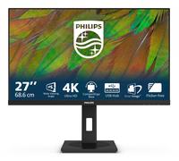 Philips 3000 series 27B1N3800/00 pantalla para PC 68,6 cm (27") 3840 x 2160 Pixeles 4K Ultra HD LCD Negro