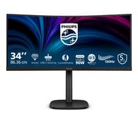Philips 3000 series 34B2U3600C/00 pantalla para PC 86,4 cm (34") 3440 x 1440 Pixeles Wide Quad HD LCD Negro