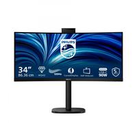 Philips 3000 series 34B2U3600CH/00 pantalla para PC 86,4 cm (34") 3440 x 1440 Pixeles Wide Quad HD LCD Negro