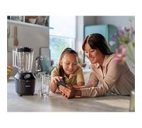 Licuadora HR2291/01 600W 2L (Negra) - PHILIPS