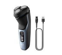 Philips - 3000 series Shaver S3243/12 Afeitadora eléctrica en seco y en húmedo