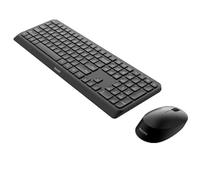 Philips 3000 series SPT6307B/16 Combo Teclado y Ratón inalámbricos Negro - Inglés