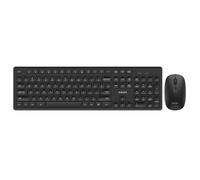 Philips 3000 series spt6318b/85 teclado ratón incluido hogar / oficin
