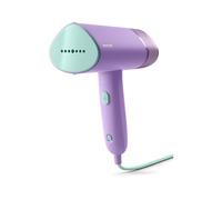 Philips 3000 Vaporizador de Mano Vertical, 1000 W, 20g/min, Morado