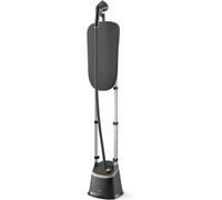 Philips 3000 Vaporizador de Prendas Vertical, 2000 W, 2L, StyleBoard, Gris | Plancha vertical lista en 30s, 3 ajustes de vapor, MyEssence, StyleBoard, OptimalTemp, elimina 99,9% bacterias (STE3170/80)