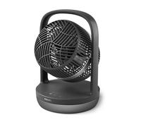 PHILIPS 3000 Ventilador de Mesa SilentWings, 23 dB(A)*, 2 modos, Negro