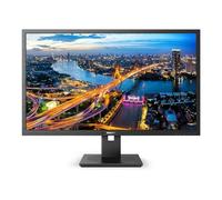 Philips 325B1L - Monitor 32 Pulgadas QHD, 75Hz, IPS, 4 ms GtG, Adaptive Sync., Altura ajustable, Altavoces, (2560x1440, 2x HDMI 1.4, 1x DP 1.2, USB-Hub), Negro