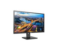 Philips 325B1L Monitor 32 Pulgadas QHD, 75Hz, IPS, 4 ms GtG, Adaptive Sync., Altura ajustable, Altavoces, (2560x1440, 2x HDMI 1.4, 1x DP 1.2, USB-Hub), Negro