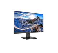 Philips 328B1 - Monitor de 80 cm (32"), HDMI, DisplayPort, concentrador USB, 3840 x 2160 píxeles, 60 Hz, Tiempo de Respuesta de 4 ms, FreeSync, Color Negro