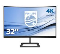 Philips E Line 328E1CA/00 LED display 80 cm (31.5") 3840 x 2160 Pixeles 4K Ultra HD LCD Negro