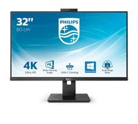 Philips 329P1H/00 32" LED UltraHD 4K Webcam