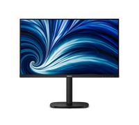 Philips 32B2U3601 Monitor de oficina altavoces Quad HD de 32 pulgadas, ajustables en altura, negros