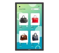 PHILIPS 32BDL3751T/00 32inch T-Line Android UHD HEIR 20 points wireless screen sharing smart I/O even bezels safety glass