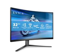 Philips Evnia 5000 32M2C5500W/00 31.5" LCD VA QHD 240Hz FreeSync Premium Pro Curvo