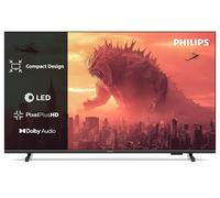 PHILIPS 32PHS5500 FHD LED TV - Pantalla de 32 Pulgadas con Pixel Plus, diseño Compacto y Dolby Audio con Vocal Boost