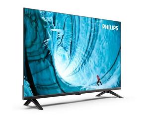 Philips 32phs6009/12 smart fhd led - pantalla de 32 pulgadas con plata