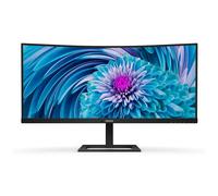 Philips 346E2CUAE Monitor curvo para oficina - UWQHD, USB-C
