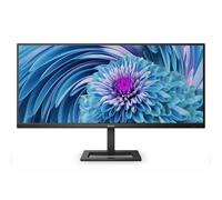 PHILIPS 346E2LAE/00 86,36Cm 34Pulgadas E-Line UltraWide-LCD TFT HDMI DP USB-C [EEK: F]