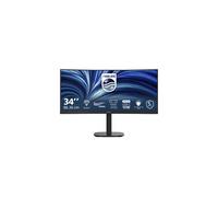 Philips 34B2N3500C/00 Monitor curvo WQHD de 34" para uso profesional