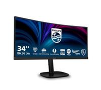 Philips 3000 series 34B2U3600C/00 pantalla para PC 86,4 cm (34") 3440 x 1440 Pixeles Wide Quad HD LCD Negro