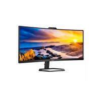 Philips 5000 series 34E1C5600HE/00 LED display 86,4 cm (34") 3440 x 1440 Pixeles 4K Ultra HD Negro