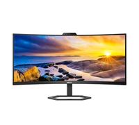 Philips 5000 series 34E1C5600HE/00 LED display 86,4 cm (34") 3440 x 1440 Pixeles 4K Ultra HD Negro