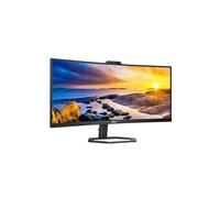 Philips 5000 series 34E1C5600HE/00 LED display 86,4 cm (34") 3440 x 1440 Pixeles 4K Ultra HD Negro