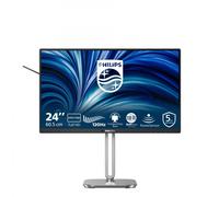 Philips 4000 series 24B2N4200/00 pantalla para PC 60,5 cm (23.8") 1920 x 1080 Pixeles Full HD LCD Gris