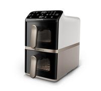 Philips 4000 series na462/80 freidora doble 10 l independiente 2750 w