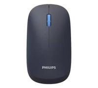 Philips 4000 series spk7438l/85 ratón oficina ambidextro rf wireless