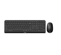 Philips 4000 Series SPT6407B/16 Combo Teclado Inalámbrico Bluetooth + Ratón 1600 DPI Negro