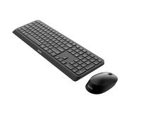 Philips 4000 series spt6407b/19 teclado ratón incluido universal rf w