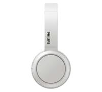 Philips - 4000 series TAH4205WT/00 auricular y casco Auriculares Inalámbrico Diadema Llamadas/Música USB Tipo C Bluetooth Blanco