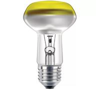 Philips 40NR63GI Reflector Bombilla Incandescente R63 40w E27 Amarillo