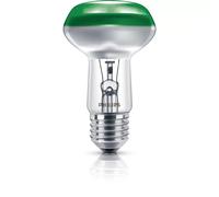 Philips 40NR63VE Lámpara Incandescente 40W E27 Verde