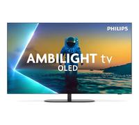 Philips 42OLED810 - Televisor de alta definición, HDMI 2.1, OLED, Wi-Fi, 144 Hz, Dolby Vision, HDR10, HDR10+, HLG