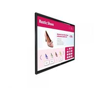 Philips Pantalla multitáctil Signage Solutions 43BDL3651T/00 43" UHD IPS 400 cd/m? Android Clase G