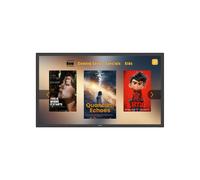 Philips 43BDL3751T Pantalla táctil T-Line de 43" y 4K con funcionamiento ininterrumpido y Android 13