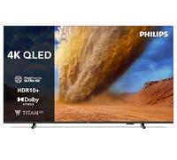 Philips 43PUS7810 Smart TV 4K LED - Pantalla de 43 Pulgadas con Plataforma Titan OS, Pixel Precise Ultra HD y Sonido Dolby Atmos - Funciona con Alexa y con el Asistente de Voz de Google